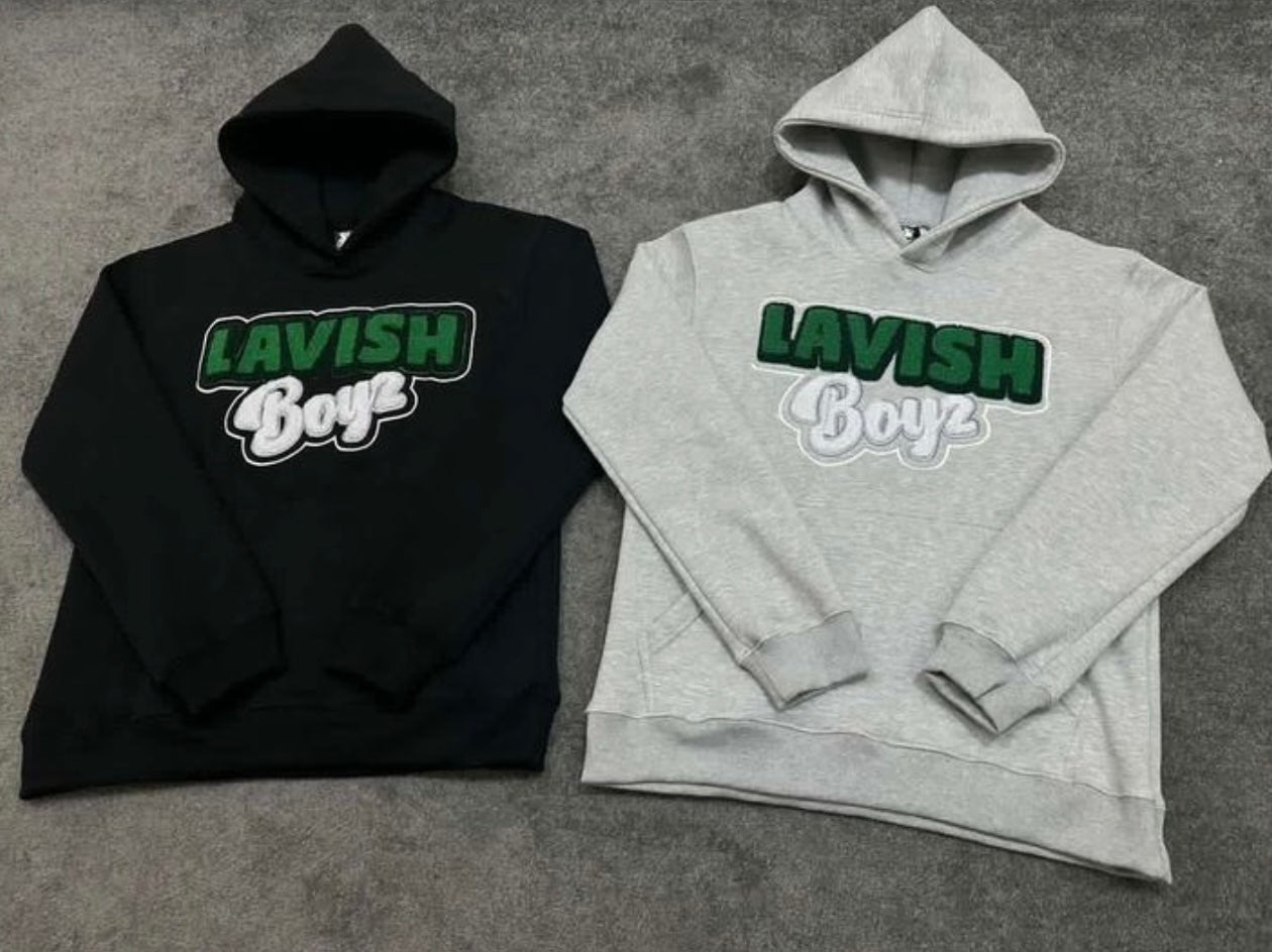 Lavish hoodie